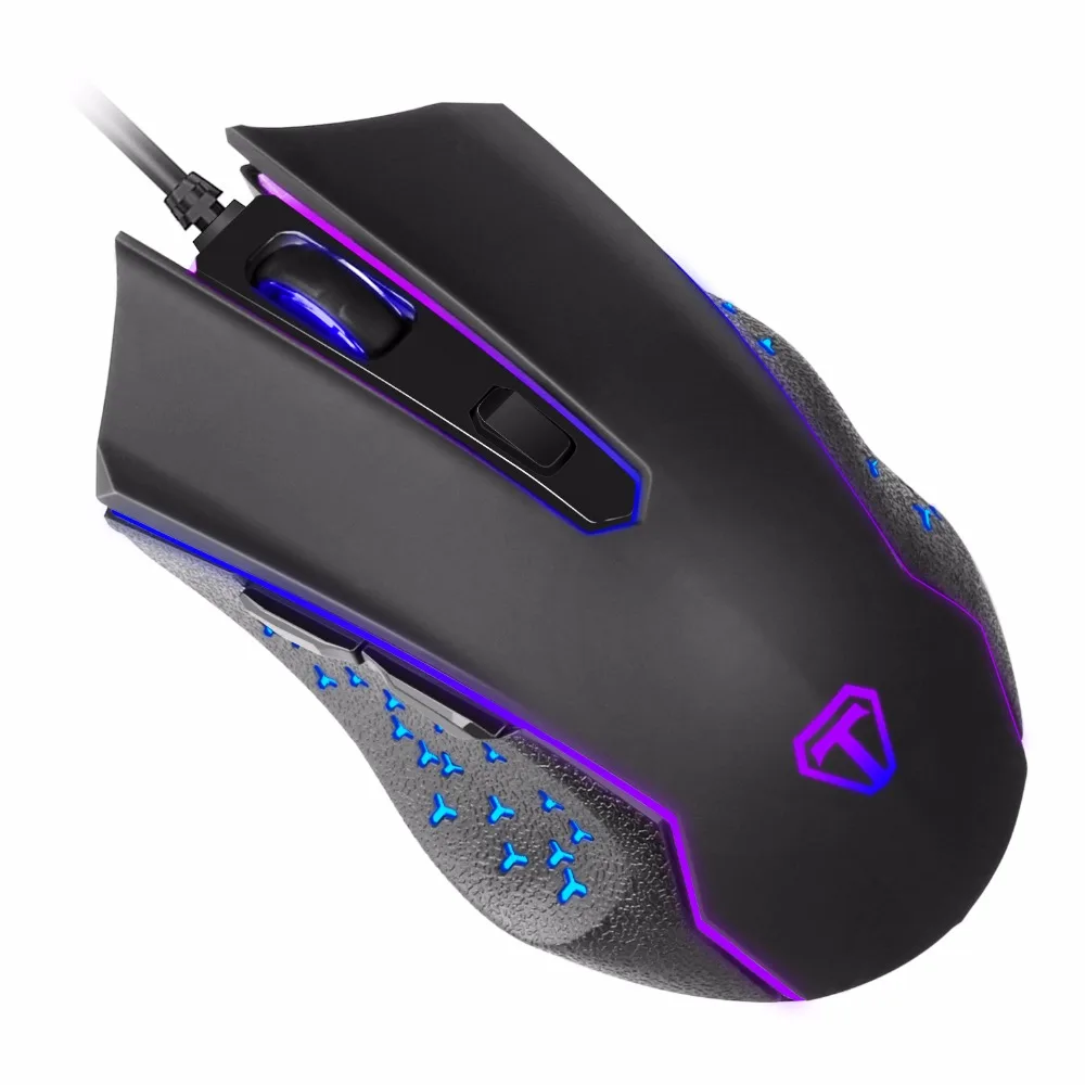 Buy 2400 DPI USB Wired Gaming Mouse Gamer