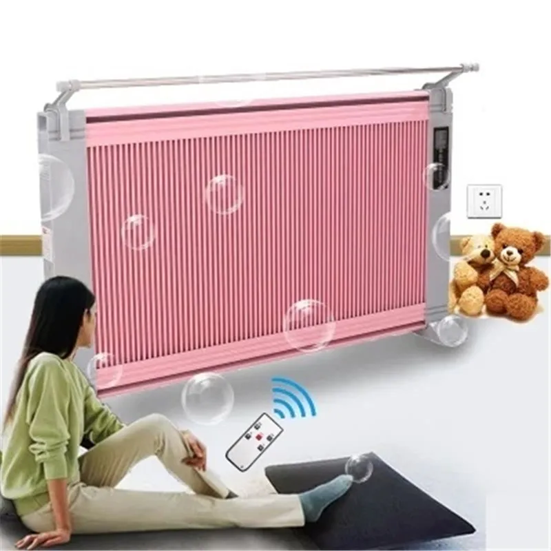 YST01 2,Movable electric heater,Portable,Carbon crystal heater, energy
