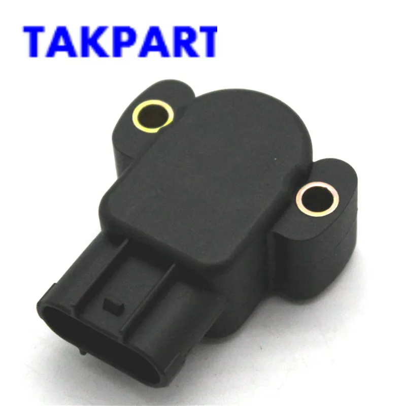 

TAKPART Throttle Position Sensor TPS For Ford Explorer Sport Trac/F-150/E-150 Econoline F4SF-9B989-AA, F4SF9B989AA, ZZM3-18851