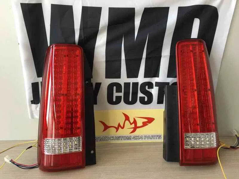 WMDSTYLE Джимни Тип LED задний фонарь с WMDSTYLE Джимни Тип LED задний фонарь с