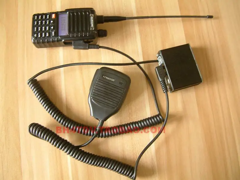 APRS 51Track X1C-3 трекер Advanced APRS устройство слежения разработано для HAMs радио Wakie Talkie