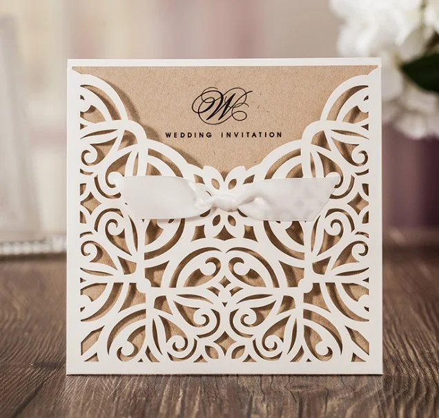 50pcs Lot Pure White Classical Bowknot Wedding Supply Halloween