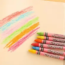 1 коробка прекрасный цвет животных ручка для детей рисунок пастель продукта