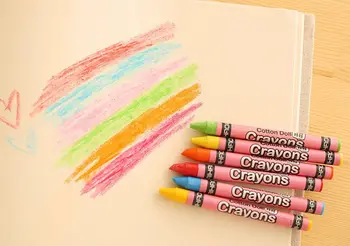

1box Lovely Animal color pen for kids drawing pastel product