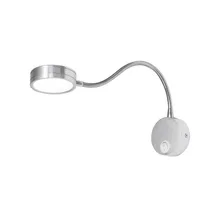 3W5W шланг настенный светильник прикроватный стол для чтения дисплей ювелирных изделий счетчик лампы прожекторы 110VAC/220 V