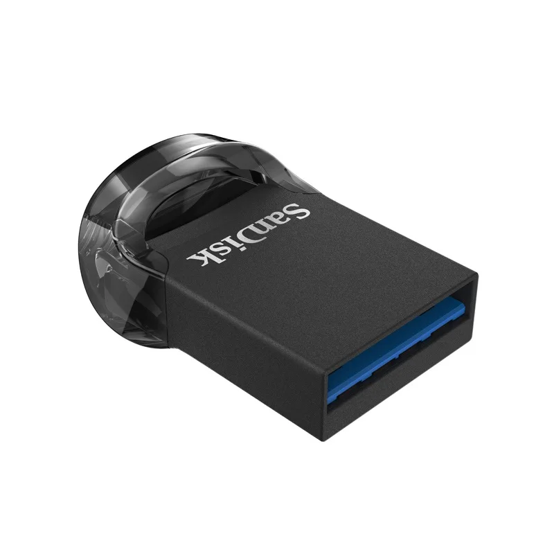 SANDISK ULTRA FIT USB 3,1 флэш-накопитель 16 ГБ 32 ГБ 64 Гб 128 ГБ 256 ГБ до 130 МБ/с./с чтение - Цвет: cz430