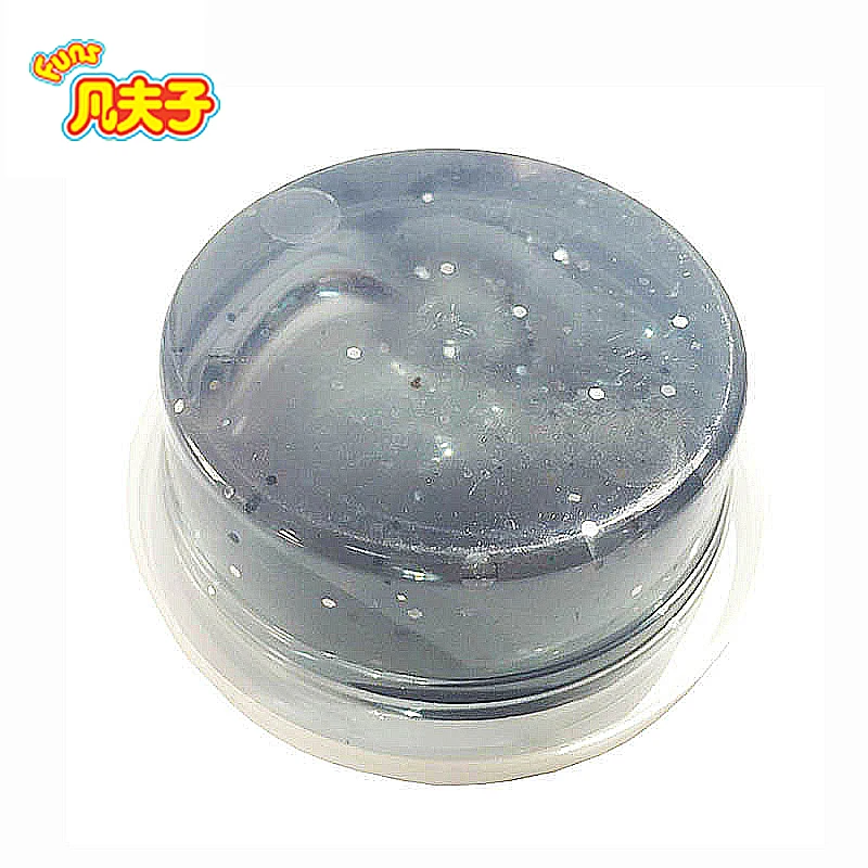 50g/box Colorful Crystal Mud PlayDoh Children Educational Handgum Intelligent Plasticine Magic Playdough Crystal Clay Toy 50g/box Colorful Crystal Mud PlayDoh Children Educational Handgum Intelligent Plasticine Magic Playdough Crystal Clay Toy