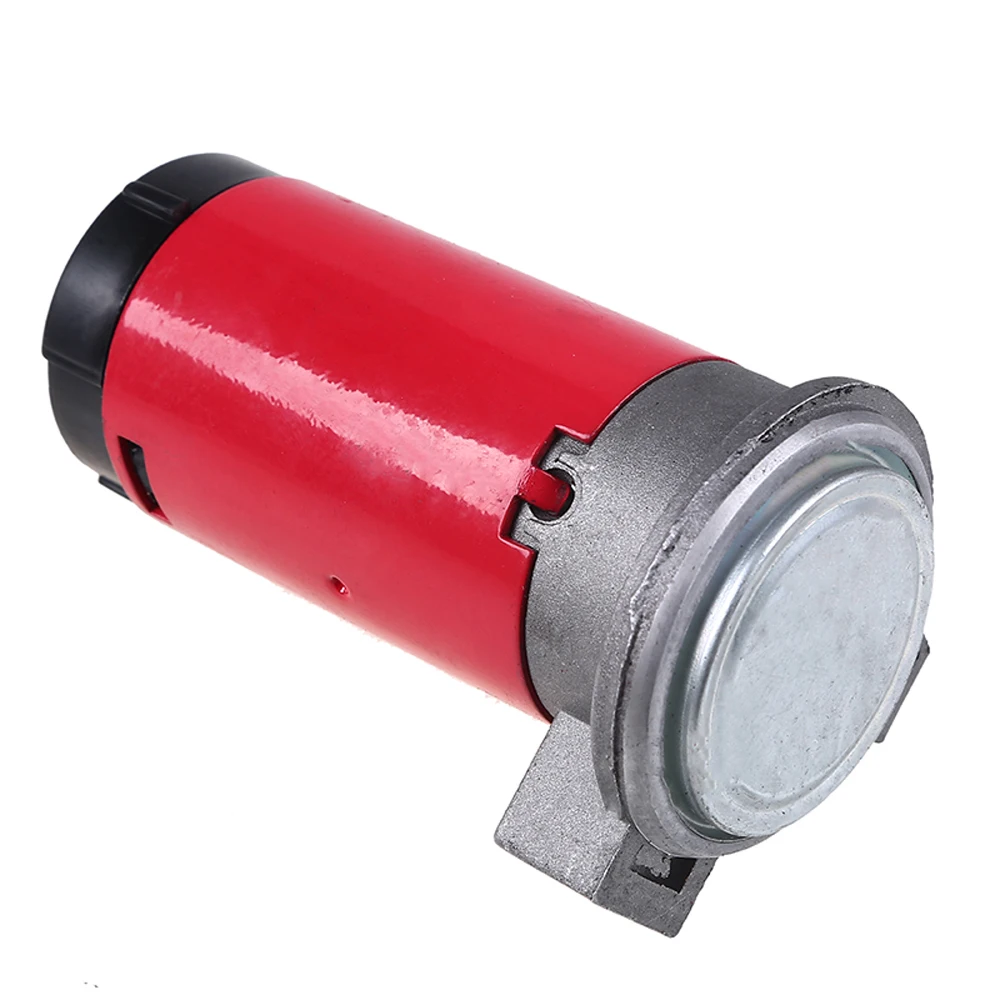 Set-Brand-New-Nero-Super-Forte-12-V-Doppia-Tromba-D-aria-Horn-Kit-Compressore-Auto (4)