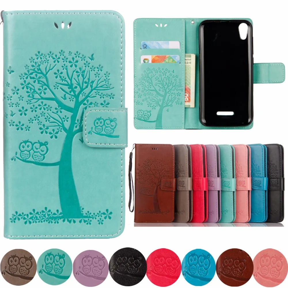Coque for Wiko Lenny 4 leather case 3 Max phone Silicone Cover Tommy 2 5.00'⟊ses | Мобильные телефоны и