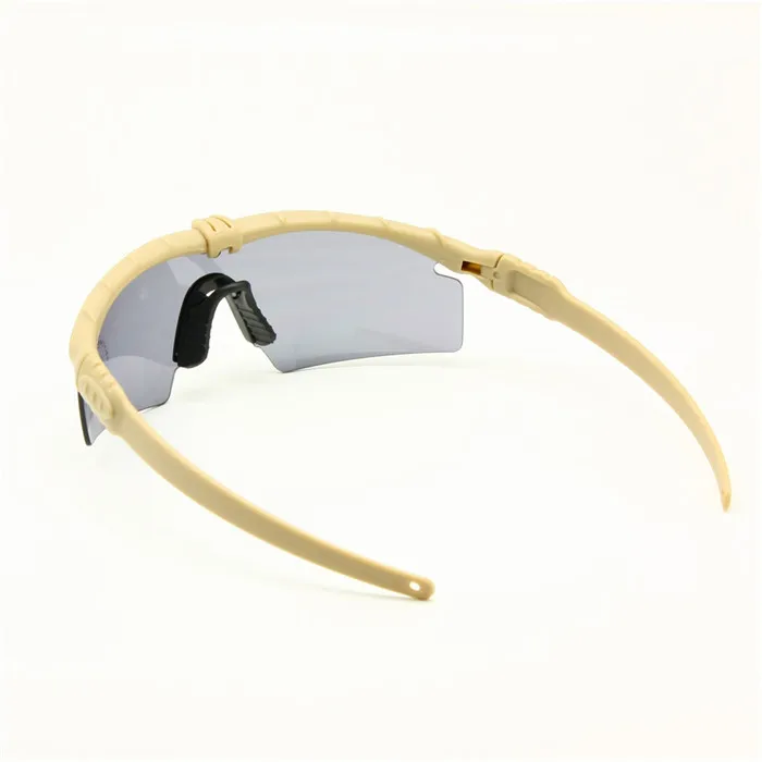 Фотохромные поляризационные армейские солнцезащитные очки с переходом, Баллистические военные очки с защитой от ультрафиолета, ночное видение, Боевая Военная игра