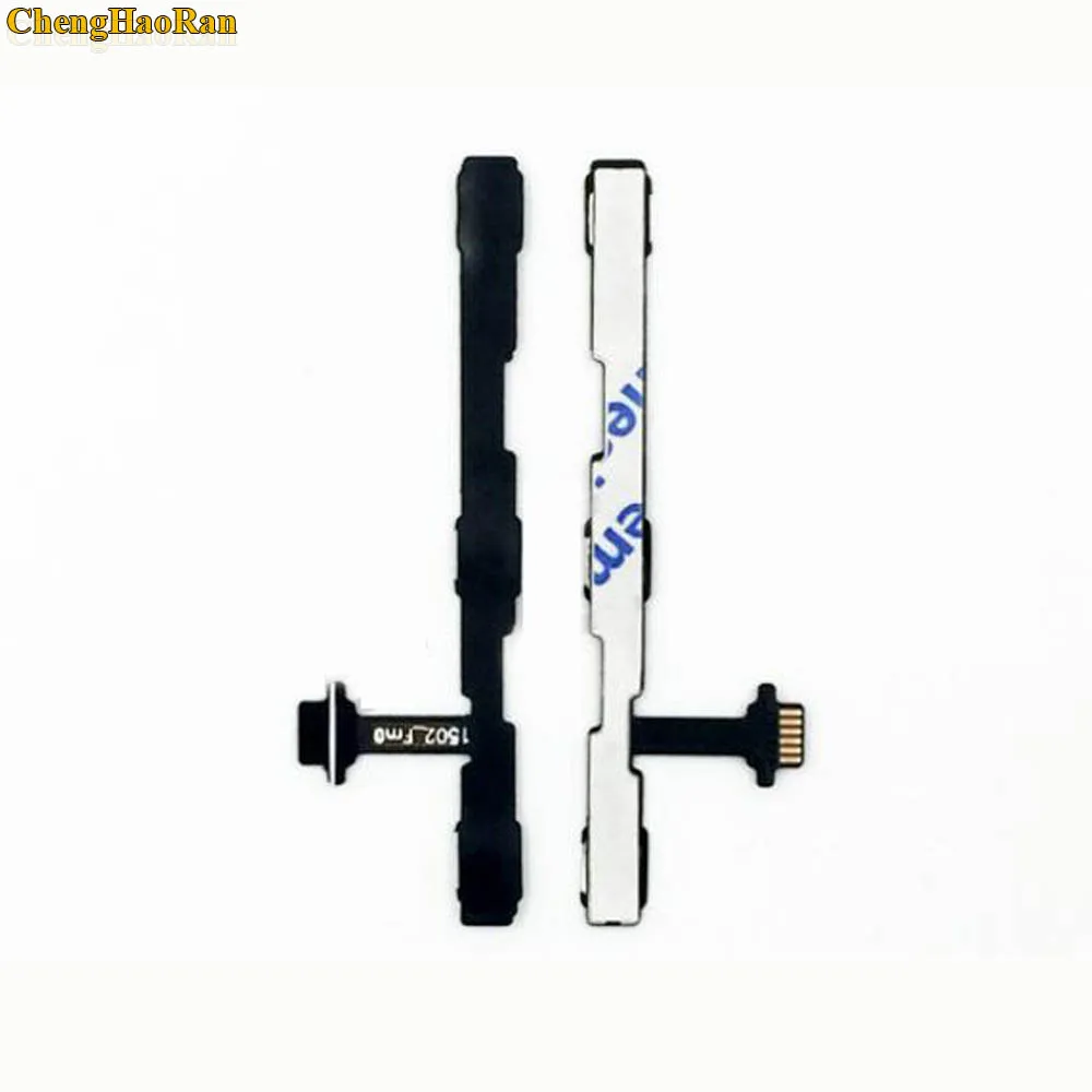 

ChengHaoRan 1x Power Button Switch Volume Button Mute On / Off Flex Cable For ASUS ZenFone Max ZC550KL ZC500KL Repair parts
