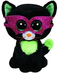 TY Beanie Боос плюшевые игрушки куклы кошка Хэллоуин Boo Единорог собаки игрушки для детей juguetes brinquedos