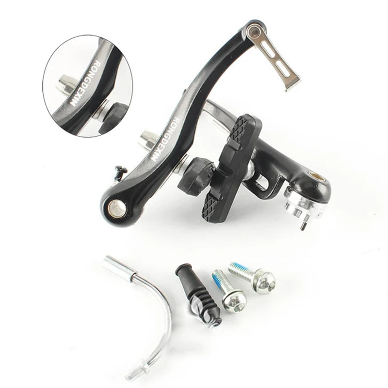 

Mountain Bike Brake Clamp Cycling Aluminum Alloy Accessories Sports Outdoor Road Replacement