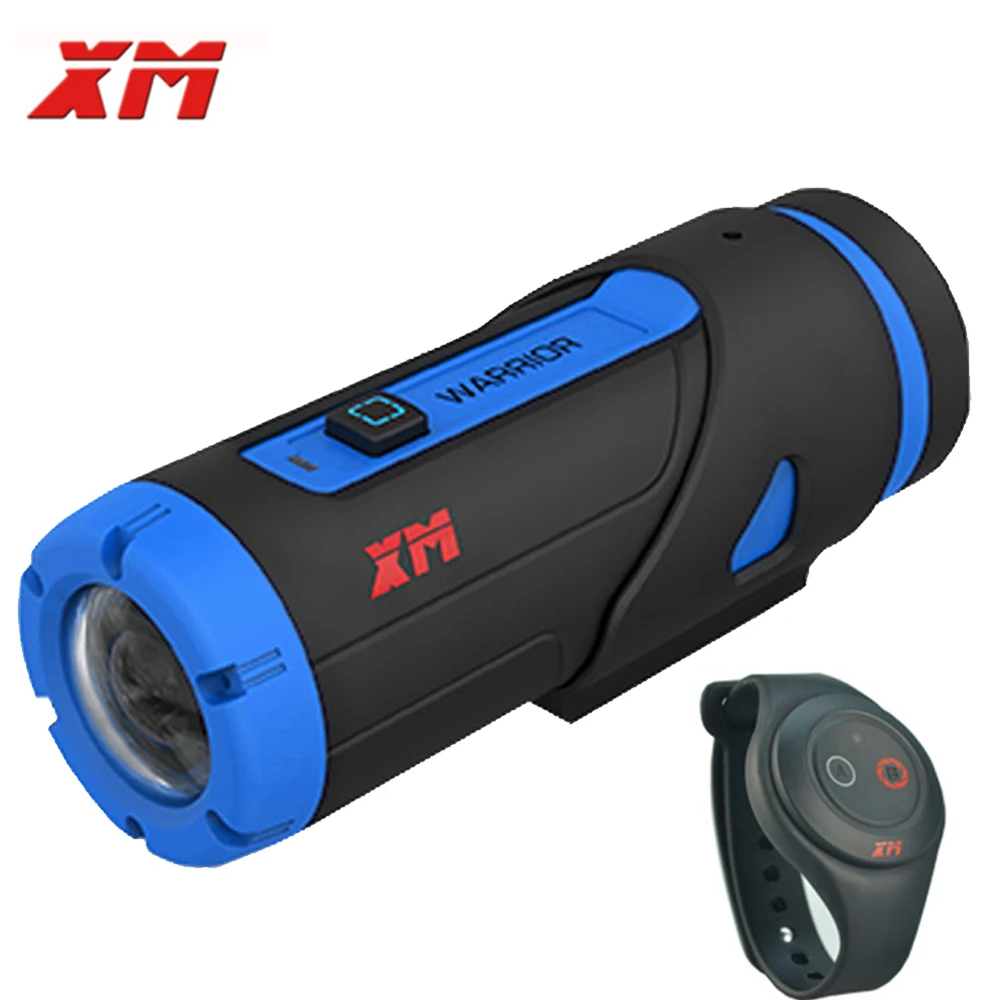 XM H.265 1080P Full HD Спорт Камера Wi Fi спорт действий Водонепроницаемый действие