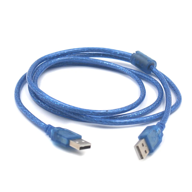 Кабель удлинитель USB Type A Папа папа 1 5 м|Кабели передачи данных| |