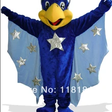 Талисман ЗВЕЗДА костюм птицы костюм модный на заказ костюм аниме косплей наборы Маскотте маскарадный костюм карнавальный костюм