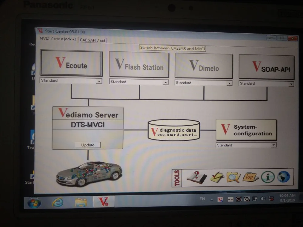 Топ MB Star C6 MB диагностический VCI SD Подключение C6 OEM DOIP Диагностика VCI с бесплатным программным обеспечением V2019.07 HDD лучше, чем c4 c5