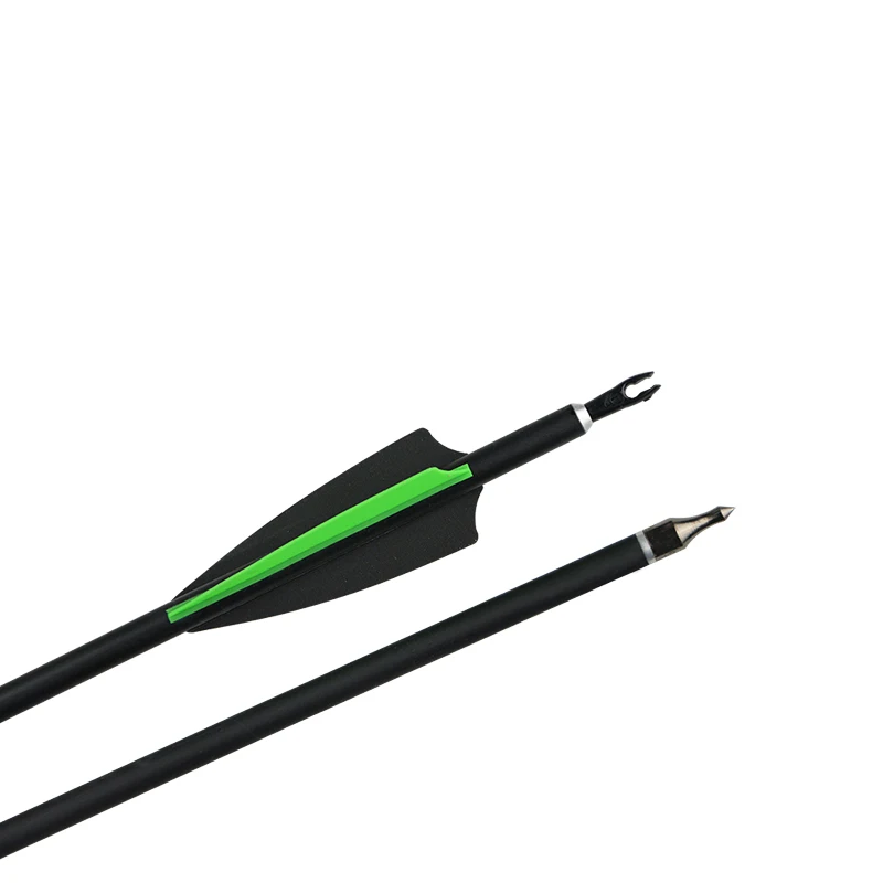 Conjunto de Tiro com Arco para Caça ao ar Arco e Flecha Composto Polegada Polia Ajustável Livre Treinamento Tiro Acessórios 1 30-55lbs 38 7 Arco e flecha