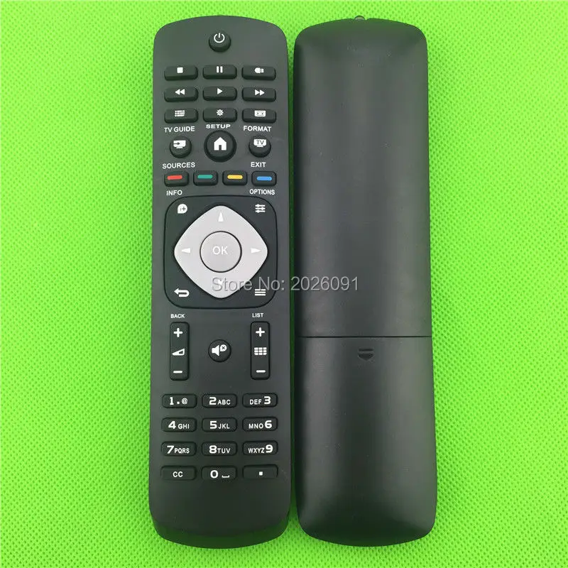 Пульт дистанционного управления для телевизора Philips серии 6000 Ultra Smart LED 43PUH6101 49PUH6101