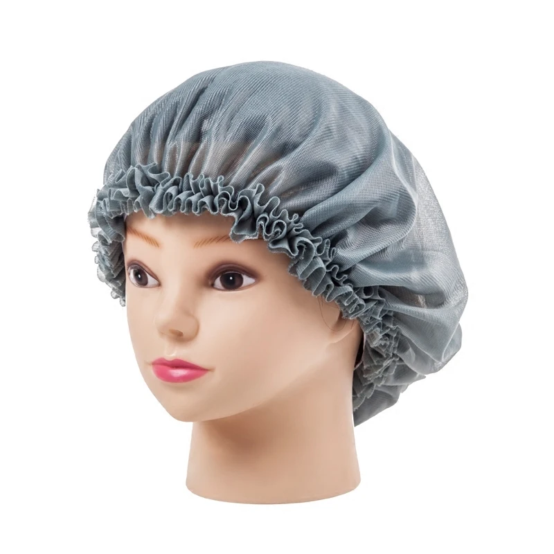 

'The Best' New Sleeping Hat Night Sleep Cap Hair Care Satin Bonnet Caps Nightcap For Women Men Unisex 889