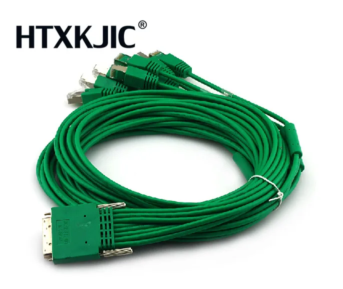 ^Cheap CAB-HD8-ASYNC 68pin to 8 x RJ45 Cable connectors 3m 10ft 8-port EIA-232 Async for HWIC-16A HWIC-8A Network Router switche Cable