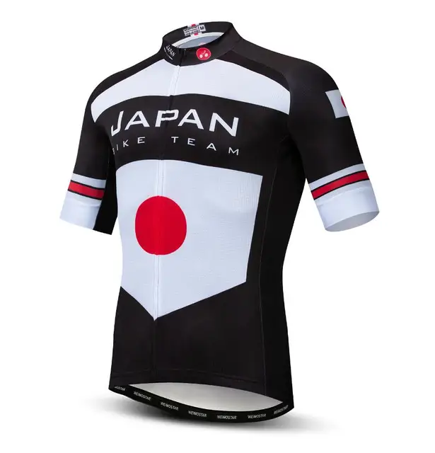 Cycling Jersey 2019 Short Sleeve Men Bike Jersey Top Singapore Thailand