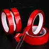 2 Rolls /1roll 3M  Double Sided Adhesive Tape Acrylic Transparent No Traces Sticker for LED strip Car Fixed Phone Tablet Fix ► Photo 1/3