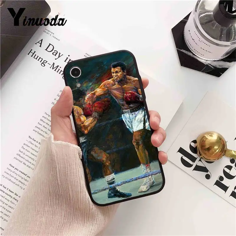 Muhammad Ali boxing champion