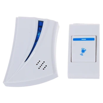 

24 Tune Melody Digital Wireless Door Bell Chime Alarm