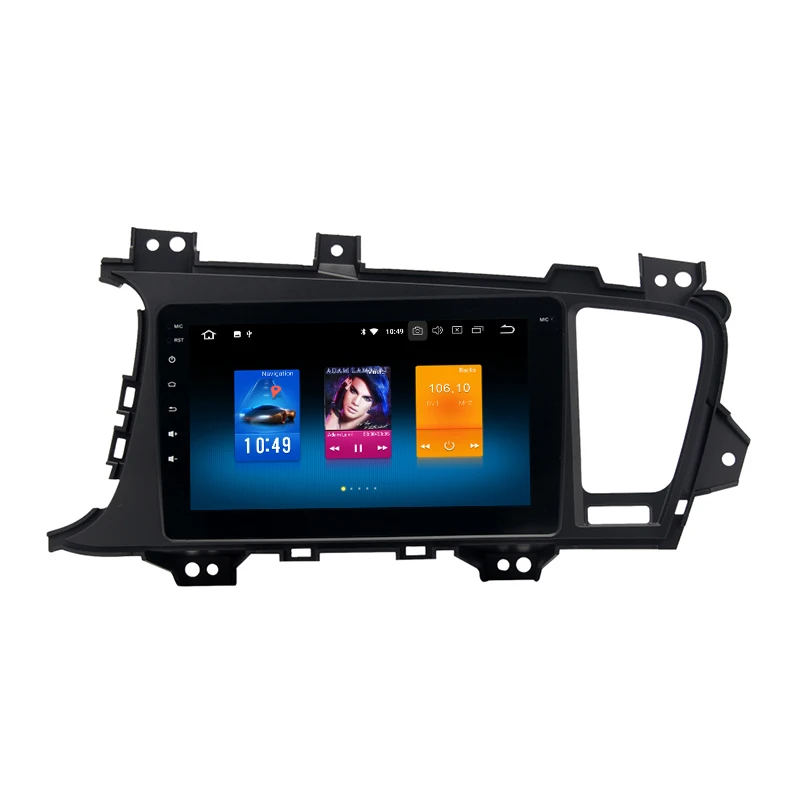 Best Dasaita PX5 Android 8.0 car radio gps for kia optima K5 2011-2015 with Octa core 4G RAM 32G ROM wifi 4g usb Auto Stereo Multimed 1