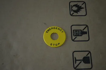 

Large Button Name Plate HWAV-27-Y