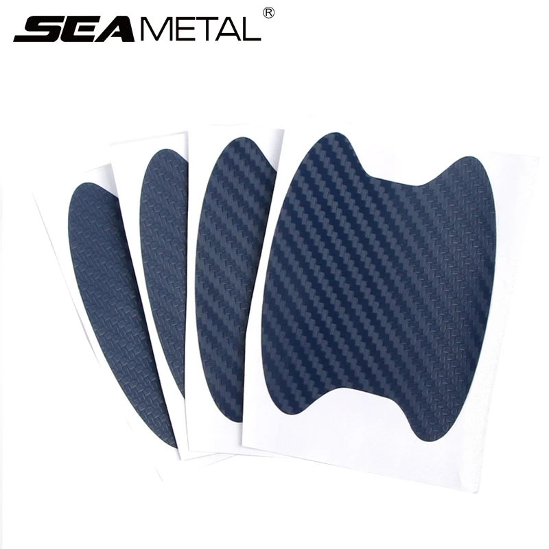 

Car Door Bowl Stickers Sticker Protection Film Body Decoration Door Handle Stickers on Cars Decals in Auto Accessories Protector