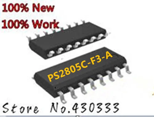 5 шт. 100% Новинка Φ 2805C-F3-A PS2805C SOP-16 | Обустройство дома
