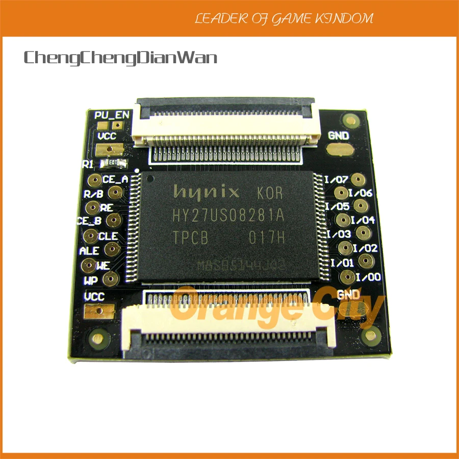Chengchengdianwan 1 Pz 5 Pz 10 Pz 16 Mb Dual Nand Pcb 16 Mbyte Pcb Per Xbox360