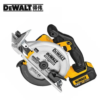 

DEWALT 18V Lithium 140mm Metalworking Speed Regulating Wireless Saw DCS373KN