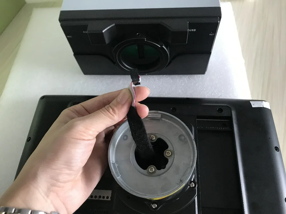 Excellent 12.8" HD 1920*1080 IPS Rotatable Screen 6-Core Android 8.1 Universal Car Radio dvd GPS Head Unit Bluetooth WIFI USB Easy Connect 17