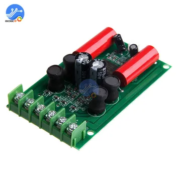 

TA2024 2x15W Audio Digital Amplifier Board Stereo HIFI 12V Speaker Sound Spectrum Analyzer AMP Board Modulo Amplificador