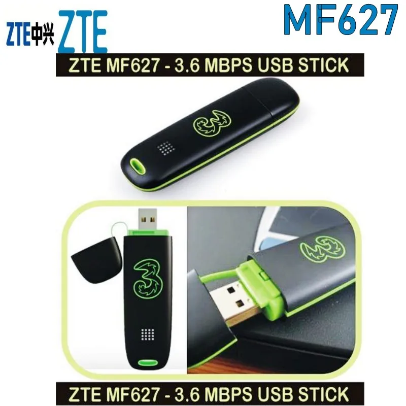 Usb-накопитель zte MF627 3g HSDPA