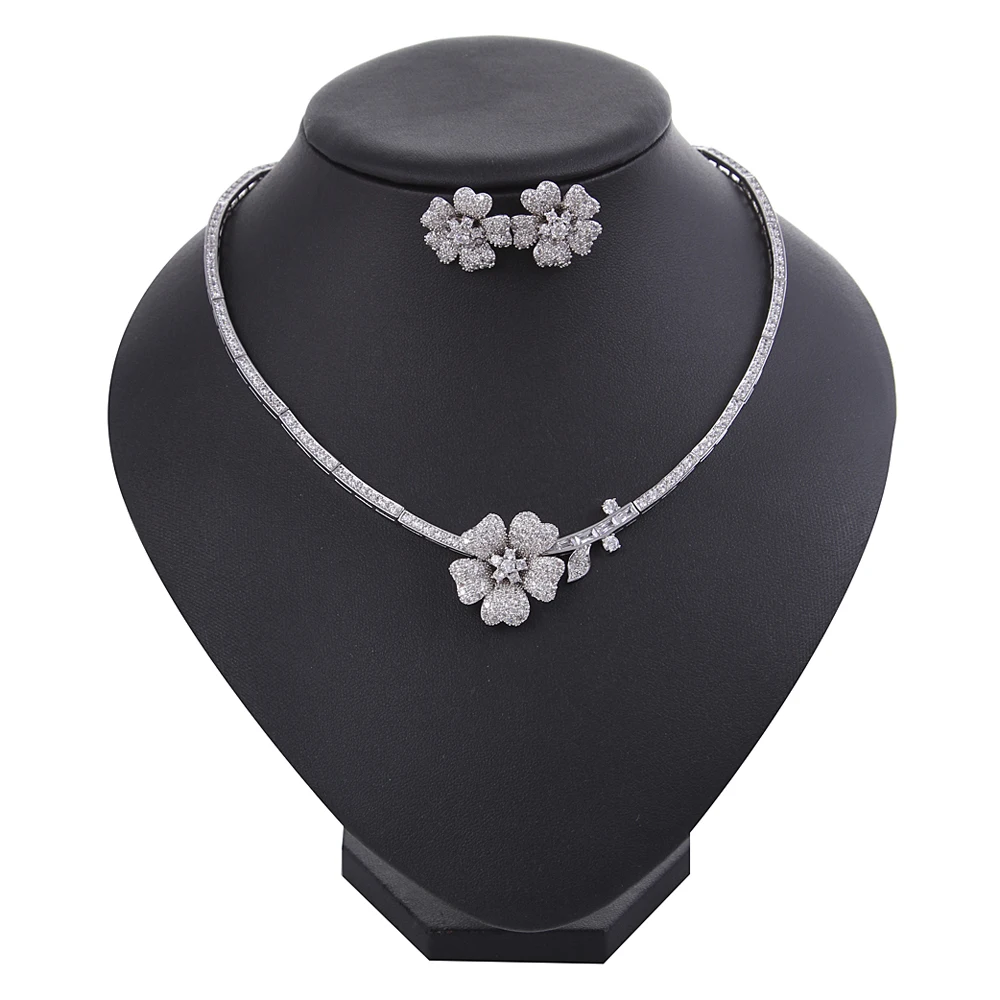 2016-Beautiful-flower-bridal-wedding-necklace-and