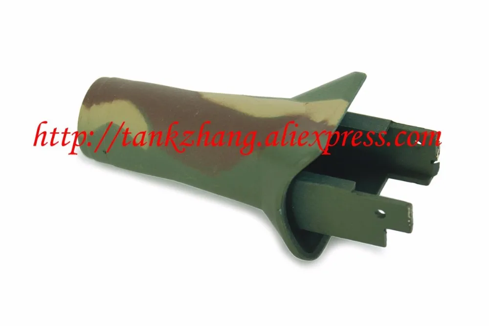 

HENG LONG 3888/3888-1 RC tank German King Tiger 1/16 parts No.3888-006 Barrel seat