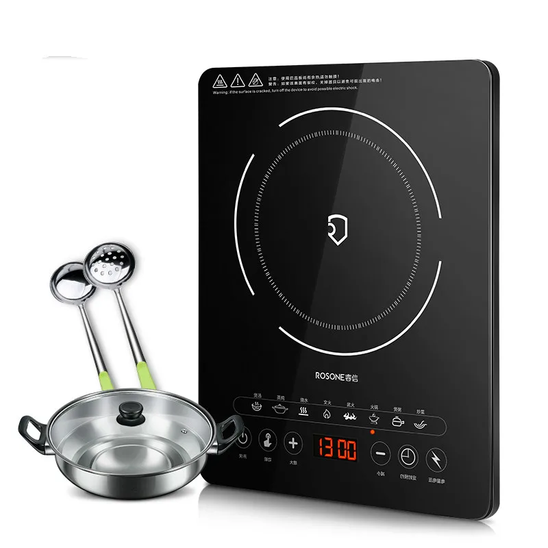 Home Special Offer Induction Cooker Intelligent Student Mini Type Small