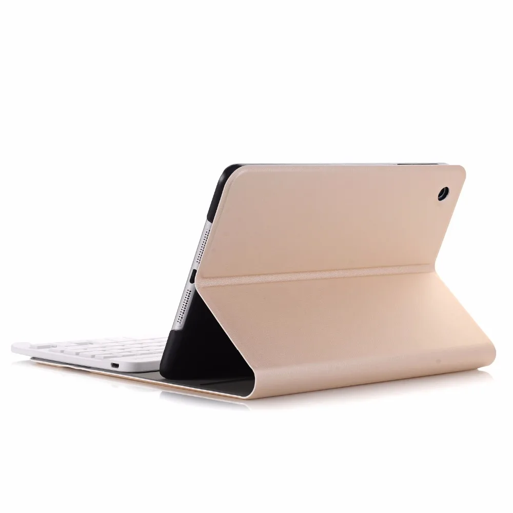 inteligente capa de couro para apple ipad