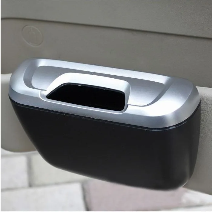 

car trash bin Garbage Dust Case Box Car Storage Case Garbage Dust Case Box Car Storage Case Clamp Sticker trash can