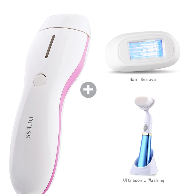 IPL Hair Removal laser Epilator Device Permanent Hair Removal For