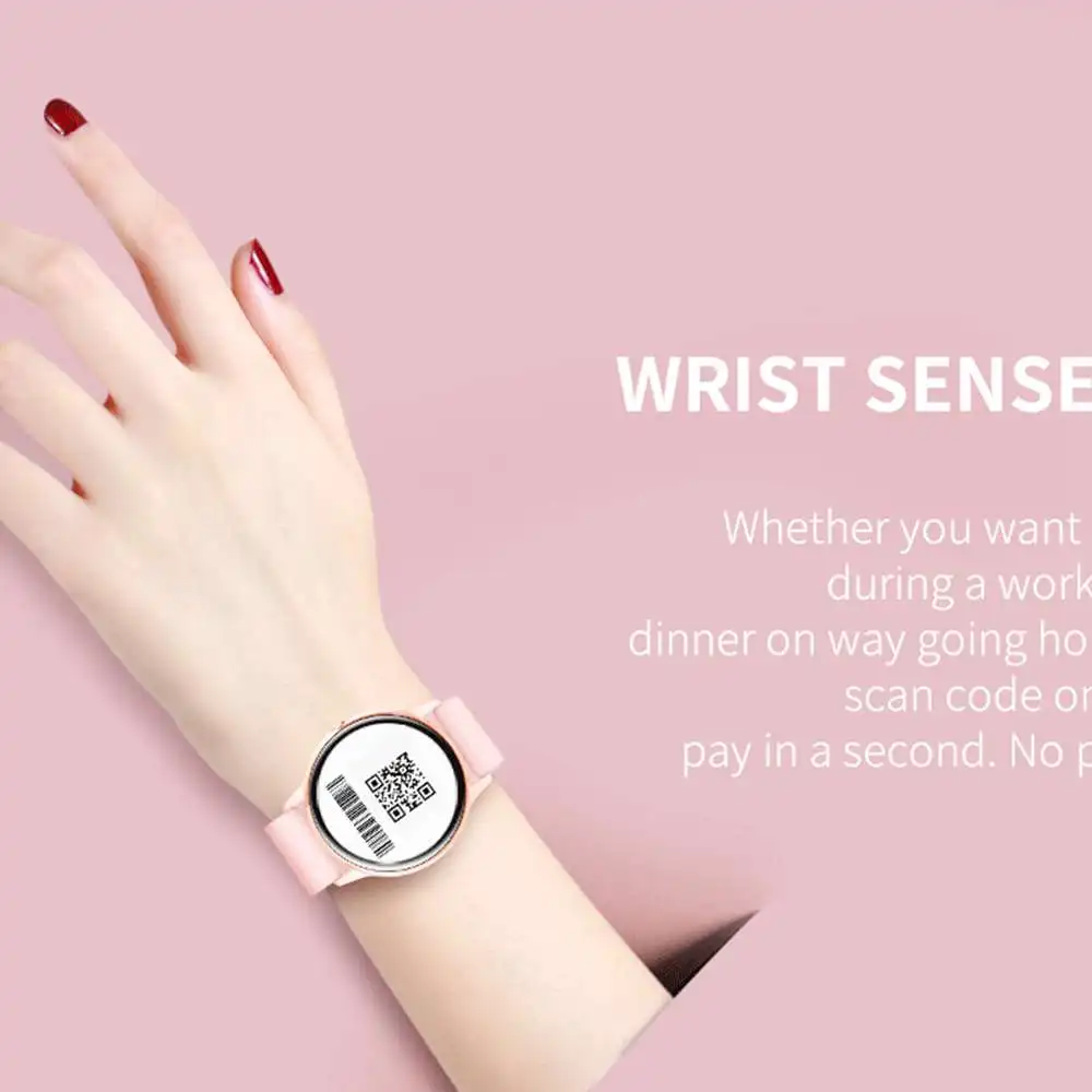 DT88 Smartwatch IP68 длительное время ожидания носимое устройство монитор сердечного