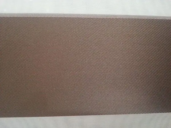 Полиэстер затемненные экологически чистые коричневые Зебра жалюзи оконные шторы для гостиной 31in* 48in 6 цветов GHX03-006 - Цвет: Коричневый