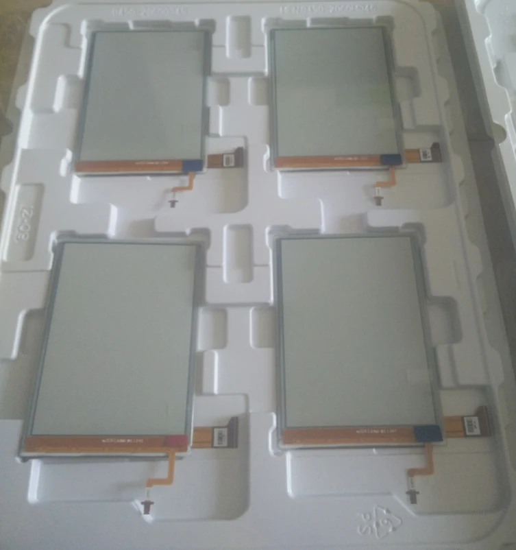 6 inch LCD with Backlight Screen Display matrix For Pocketbook 615 plus PB615 2 X Reader