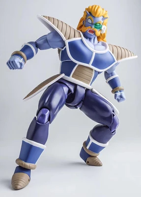 Demoniaca Fit S. H. Figuarts SHF Ginew экшн фигурка Gi'nyu модель куклы Dragon Ball Z Freza Soldier Brinquedo Ginyu