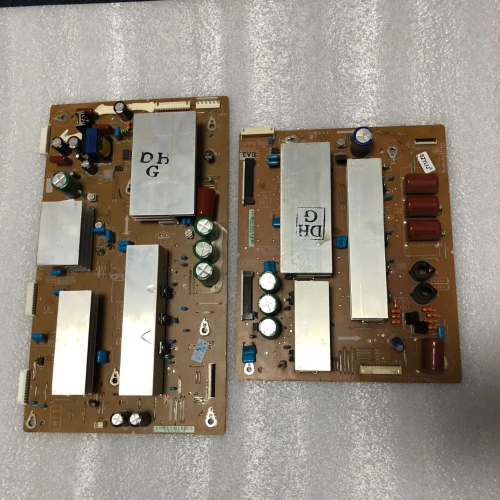 

power board for Original S50HW-YD14/YB07 YZ board a set of LJ41-09422A/LJ41-09423A