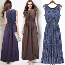 2016 Summer Style Bohemian Retro Floral Slim Maternity Maxi Long Dress Europe Station Style Women Clothes for Pregnant Vestidos